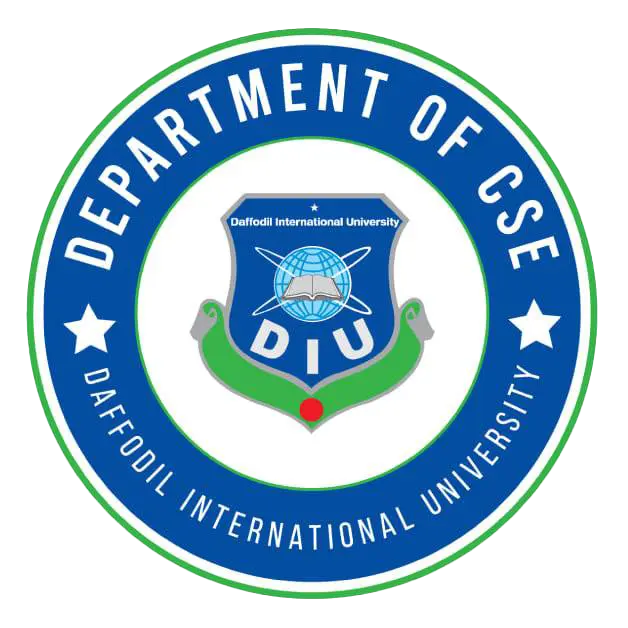 DIU CSE Logo
